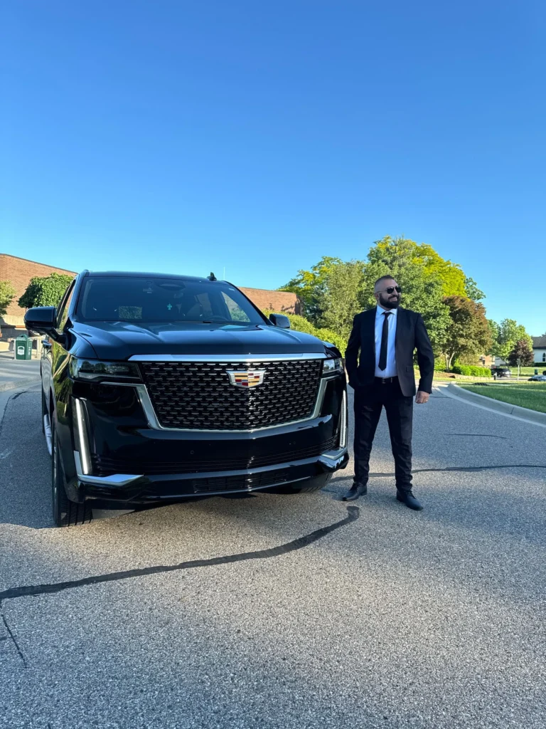 Flat Rock City Tour Car Service Hazel Park City Tour Car Service