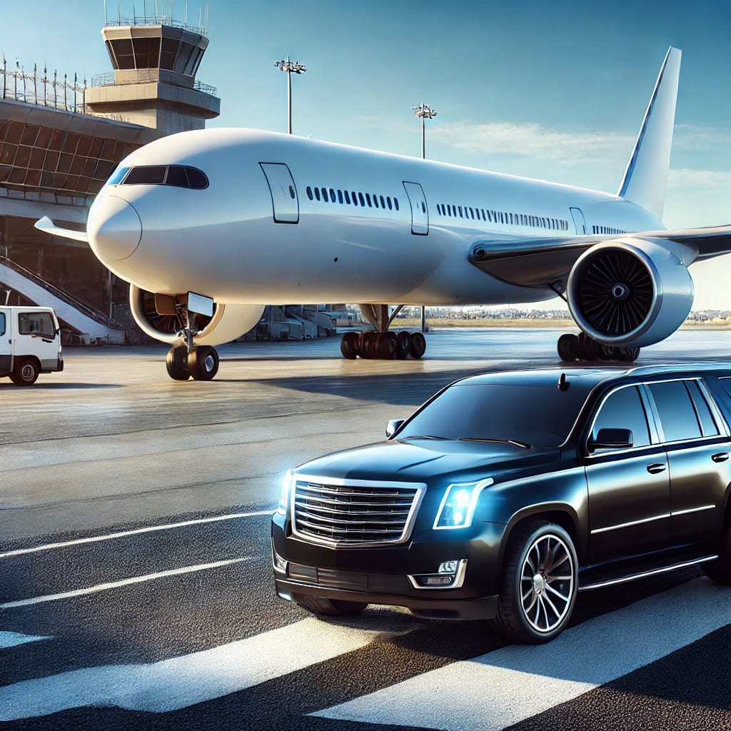 DTW Airport Service Premium Car Service Detroit Michigan Car Service Flint Michigan