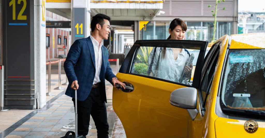 Detroit Airport Car Service vs Uber