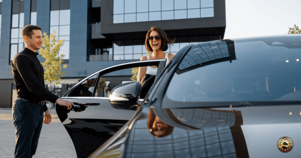 Chauffeur Service Detroit