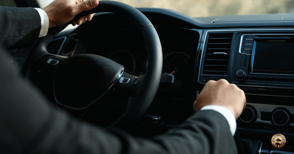 Luxury Chauffeur Service