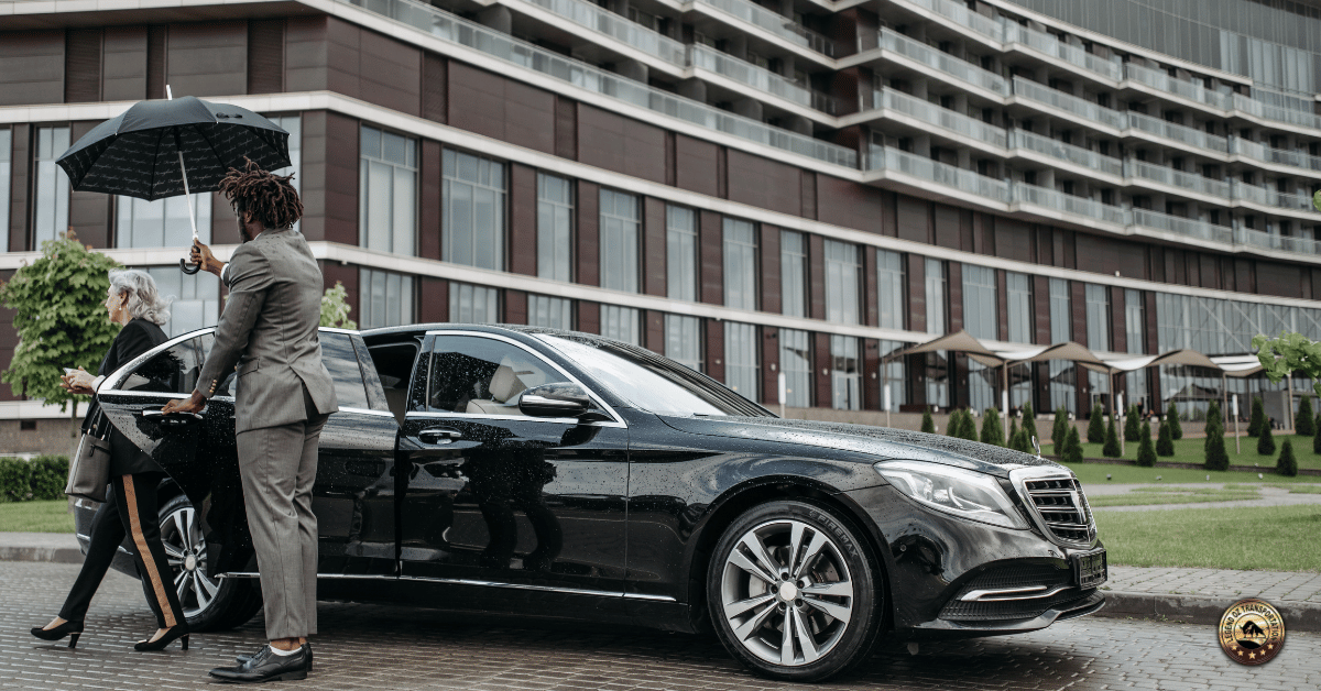 Black car service Wedding Transportation Detroit Chauffeur Service Detroit