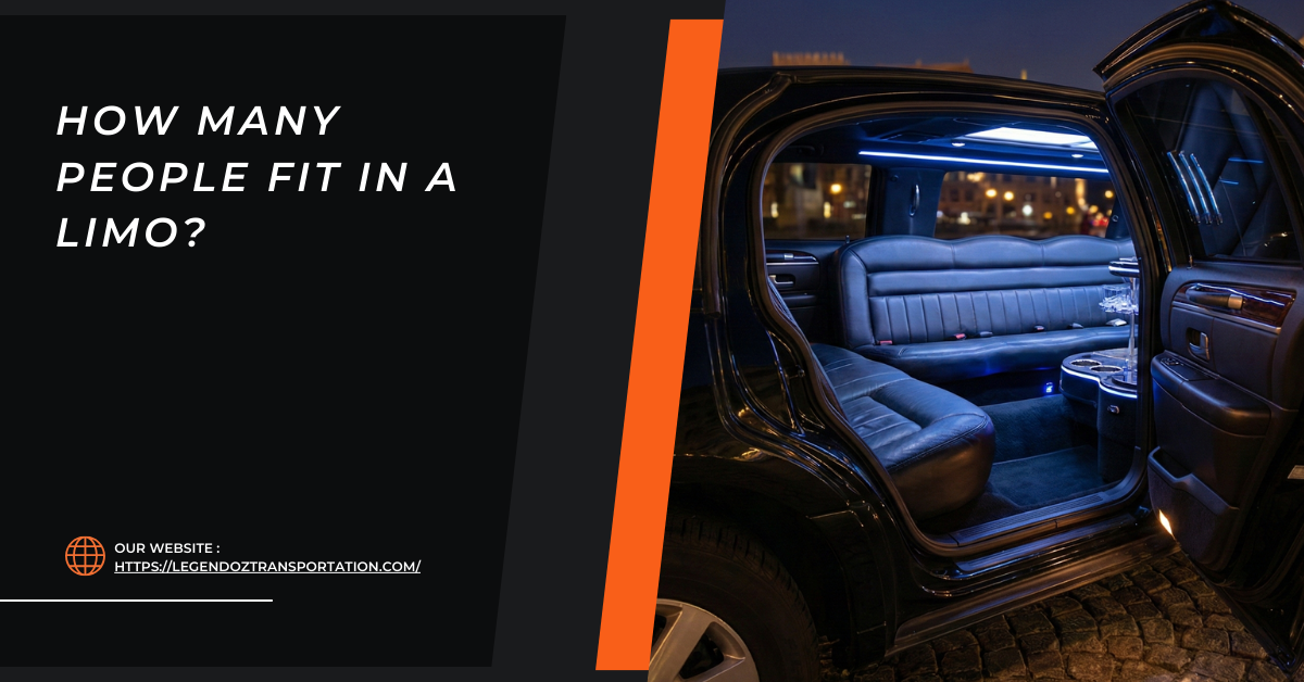 How Many People Fit in a Limo