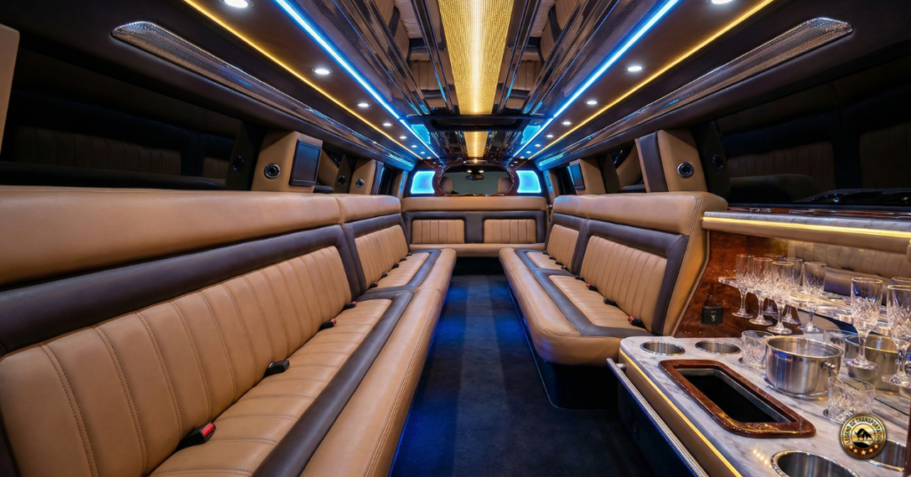 Limousine Passenger Capacity