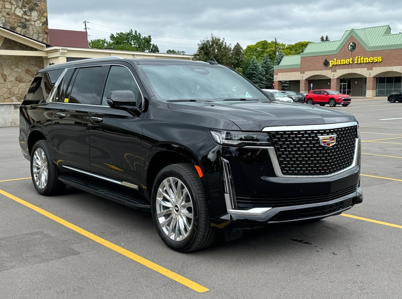 Black Car Service Birmingham MI