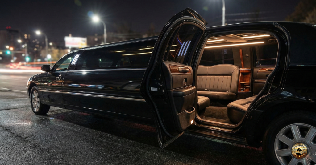 Perfect Capacity Limo