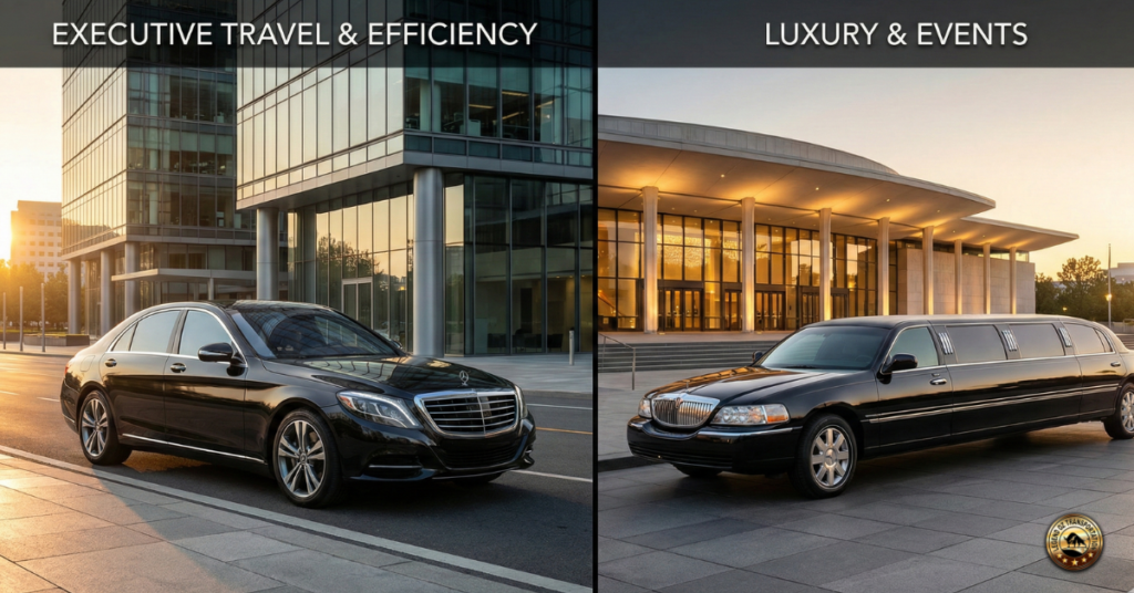 Black Car Service and Limousine