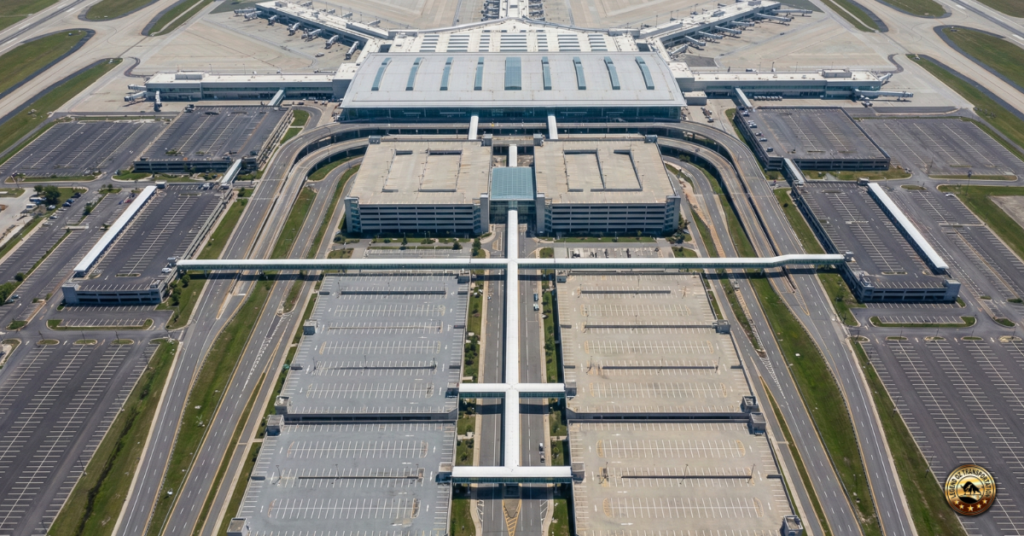 Airport Parking Reservations