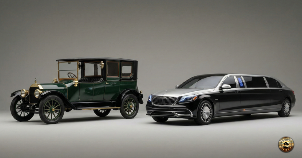 Why Limousines Are Called Limousines