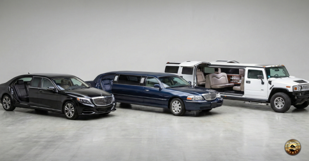 How Many People Fit in a Limo