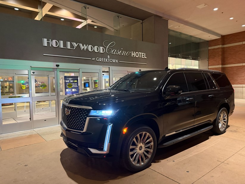 Car Service Inkster City Tour Car Service