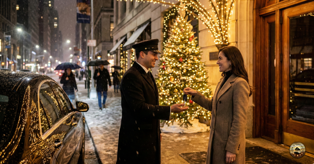 Valet Parking Etiquette Tips