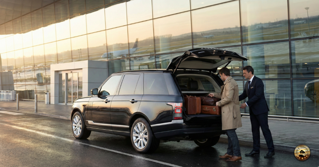 DTW Airport Car Service Price