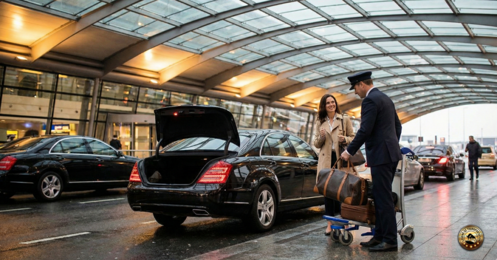  DTW Airport Chauffeur Service