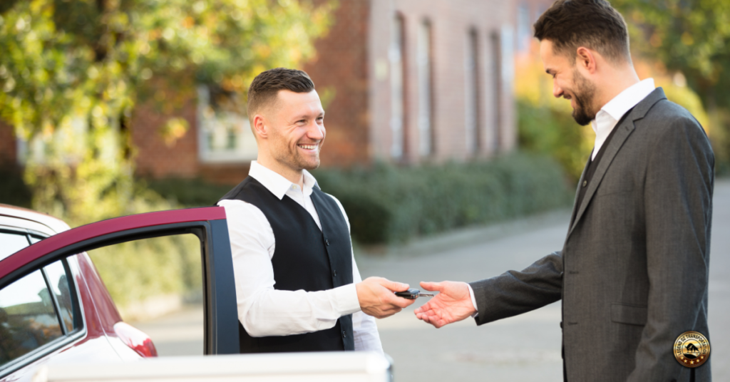 Valet Parking Etiquette 