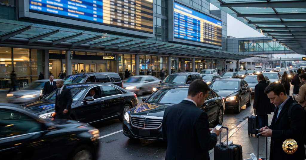  DTW Car Service Rate