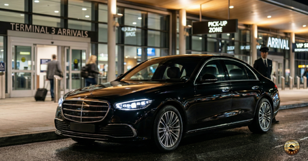 Chauffeur Services Safe During Late Night Flights