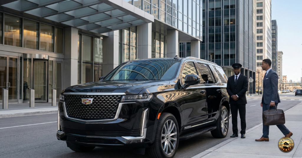 Detroit Black Car Service