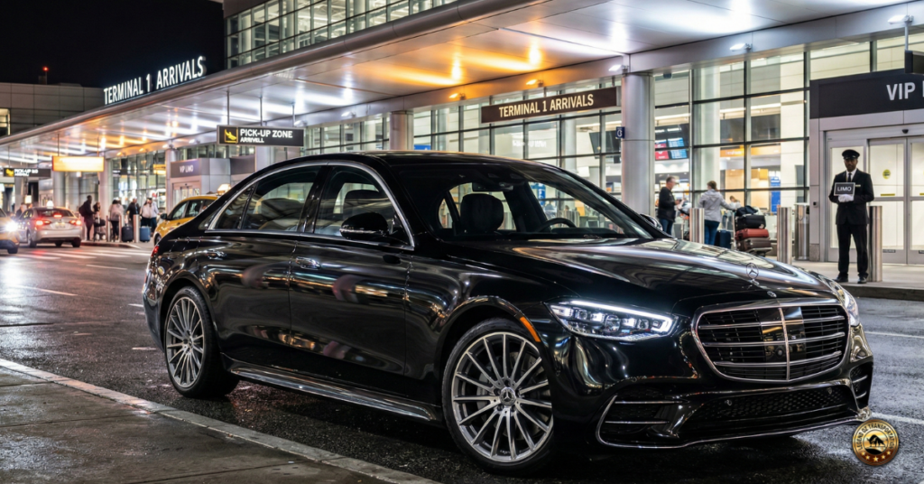 Late-Night Chauffeur Service