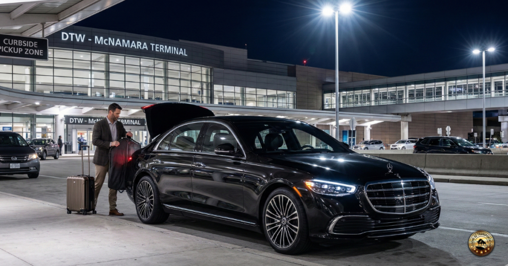 Reliable DTW Car Service