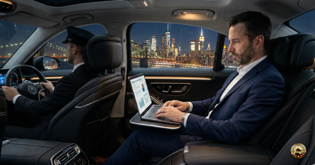 Best Situations to Use a Black Car Service