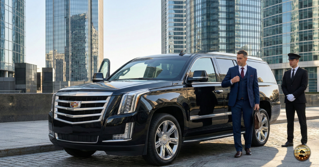 Detroit Black Car Service