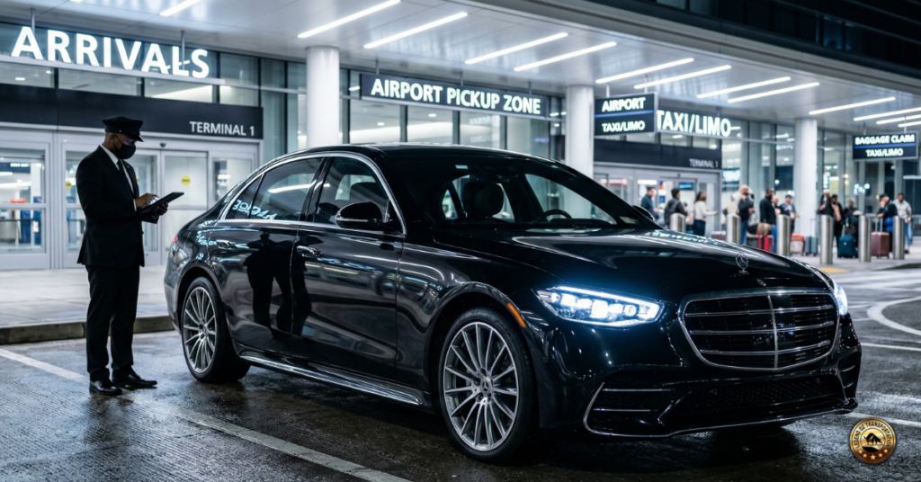 Late-Night Airport Pickups