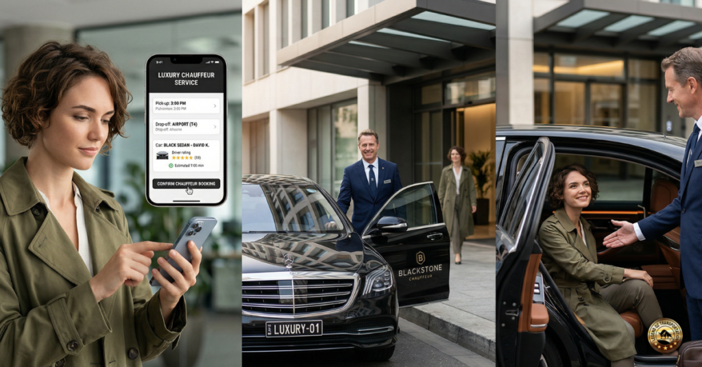 What Is A Chauffeur Service