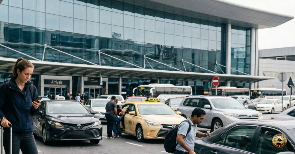 DTW Airport Car Service Cost