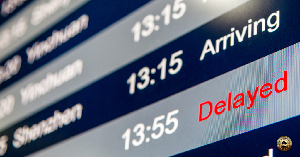 Do Chauffeurs Track Flight Delays