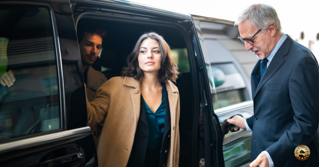 Legend OZ Transportation at DTW