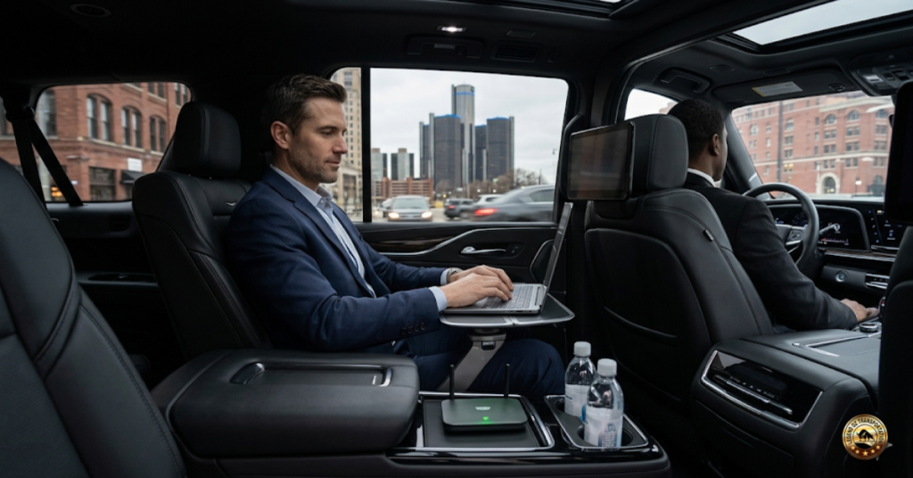 How Chauffeurs Help