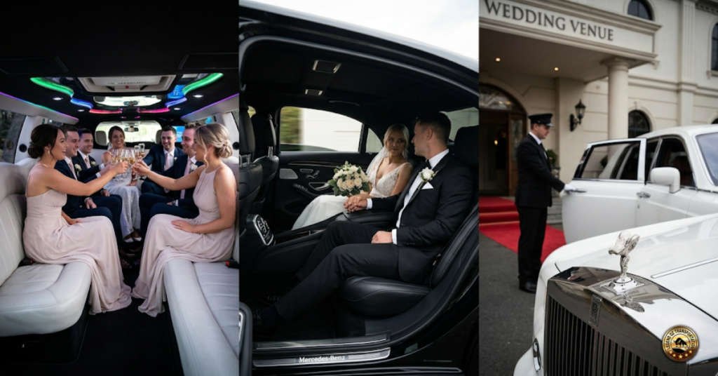 Wedding Limo Detroit