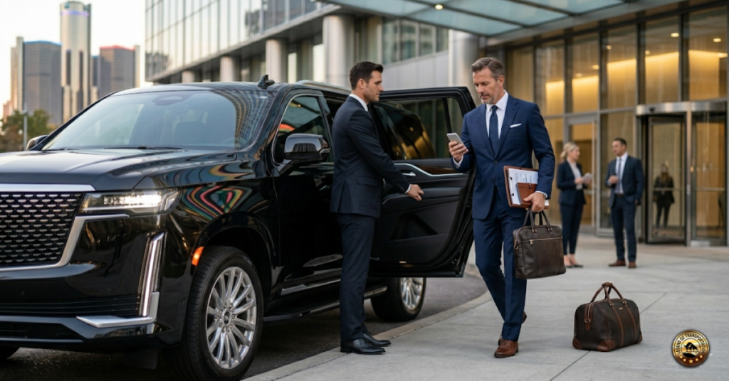 executive chauffeur service