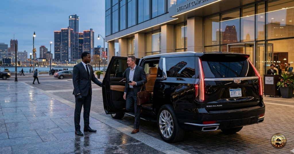 Detroit Luxury Car