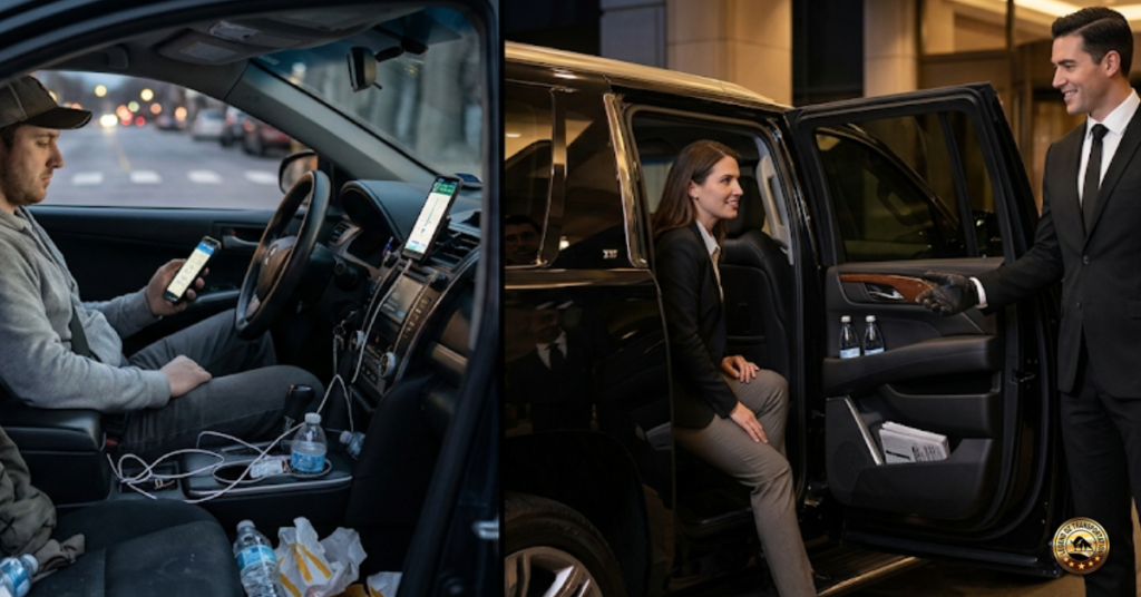 How to Choose the Right Chauffeur Service in Detroit