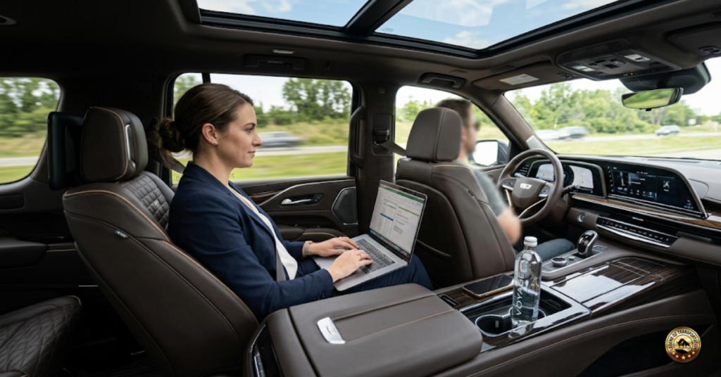 Ann Arbor To DTW Car Service