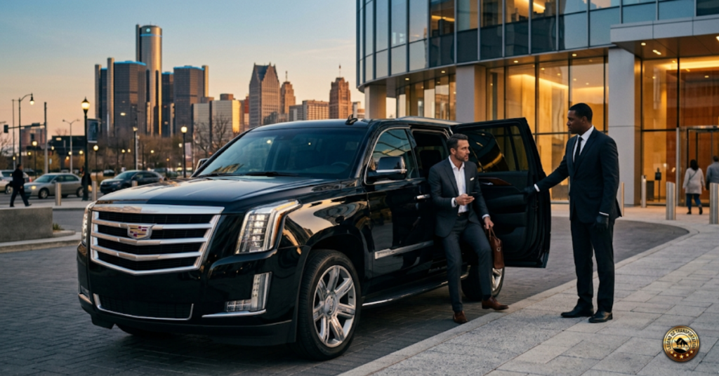 DTW Airport Transfers