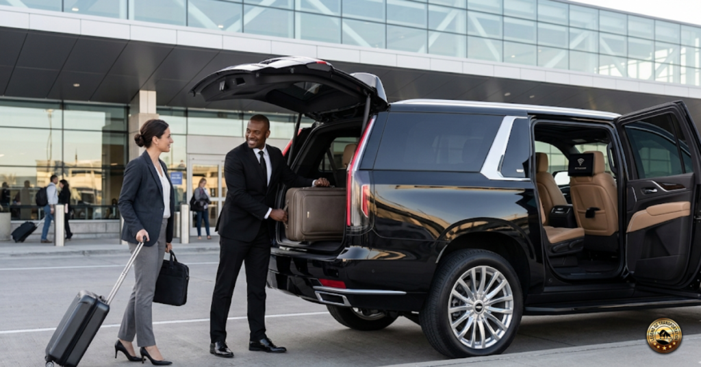luxury car service detroit