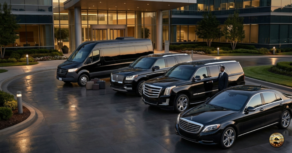  black car services