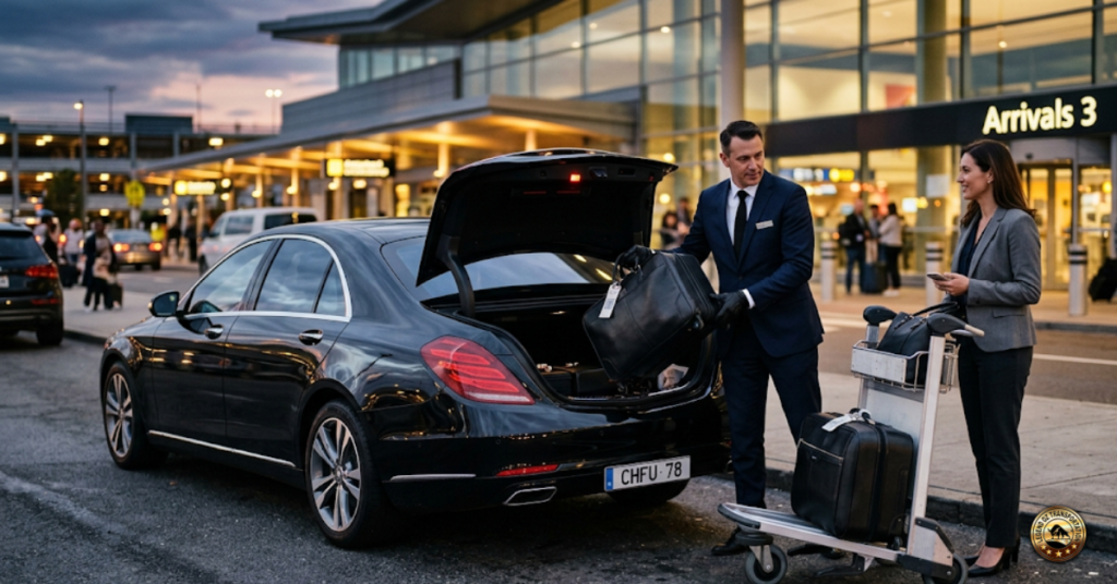 Chauffeur 