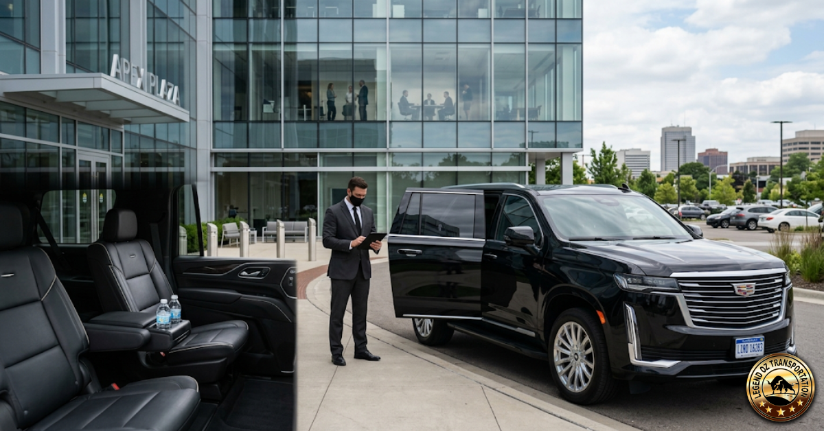 Can Chauffeurs Wait During Business Meetings