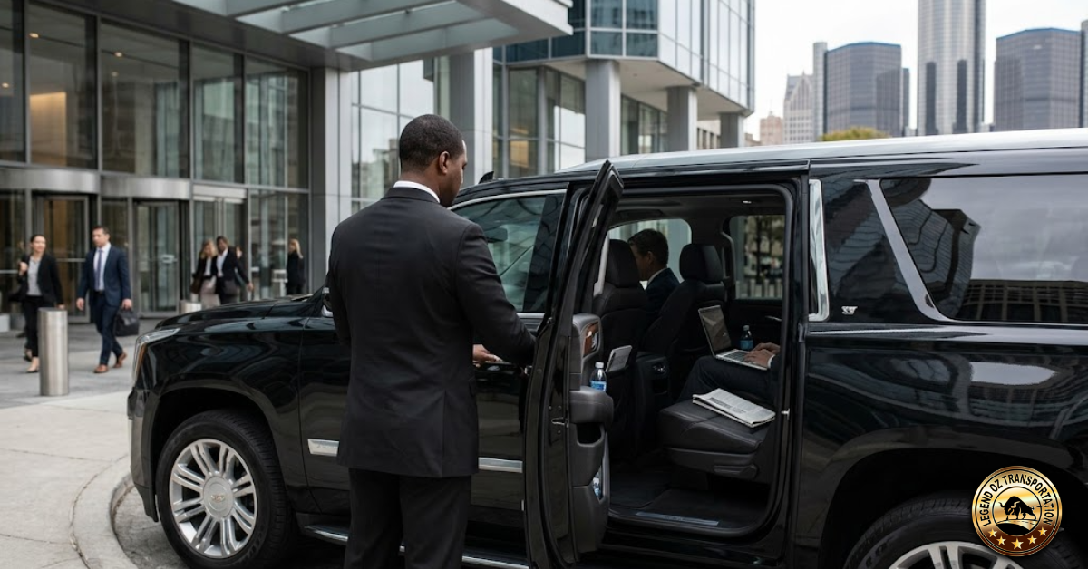 Detroit Executive Car Service