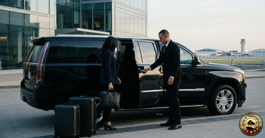 Detroit Chauffeur Tip