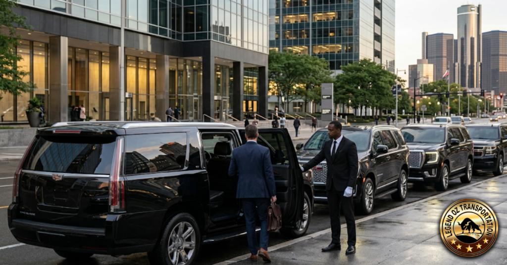Myths About Luxury Chauffeur Services 