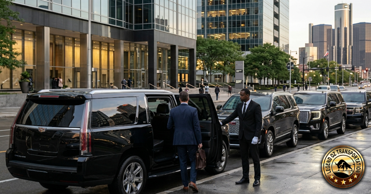 Myths About Luxury Chauffeur Services 
