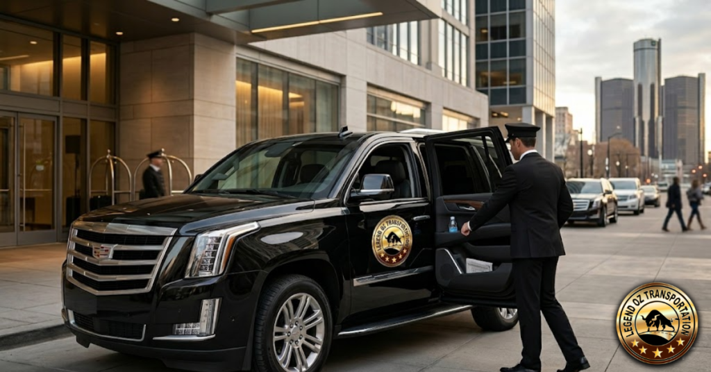 Myths About Luxury Chauffeur Services
