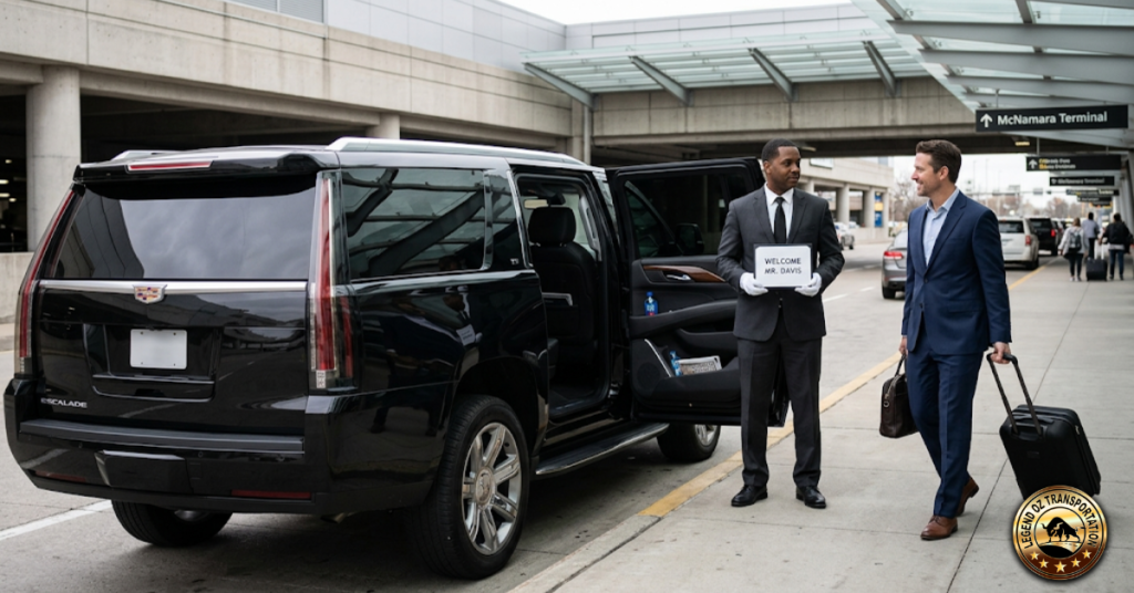 Detroit Executive Car Service