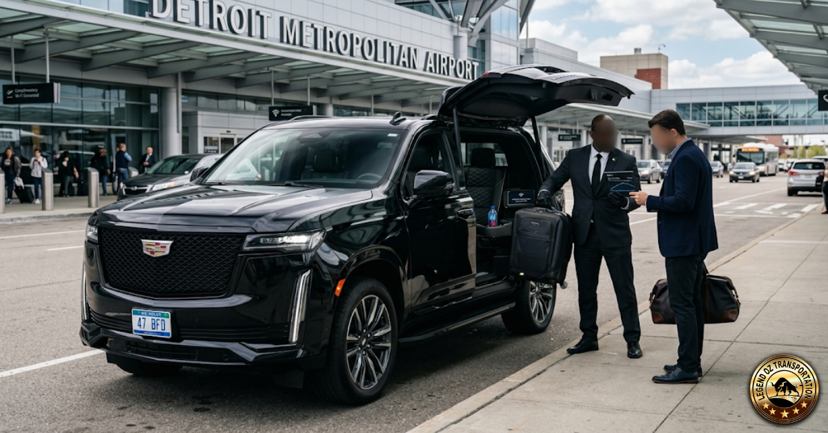 What Should I Check Before Booking Airport Transport