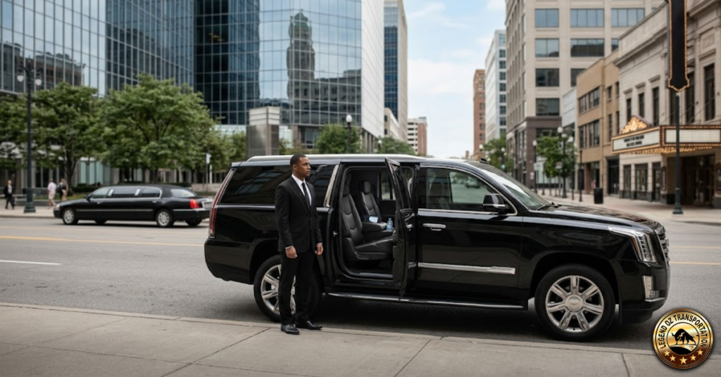 Is A Black Car More Professional Than A Limo